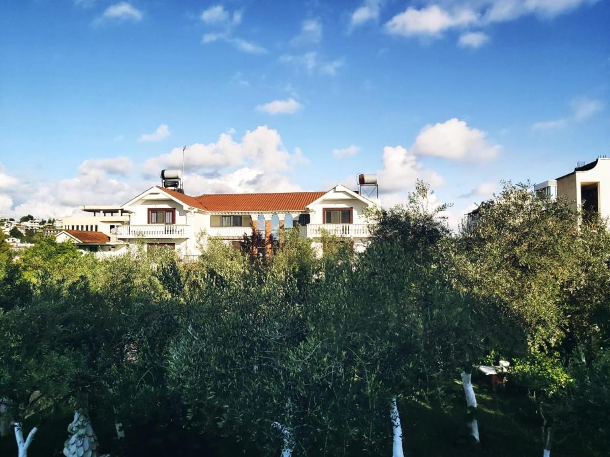 Villa Kasa Durrës Exteriör bild