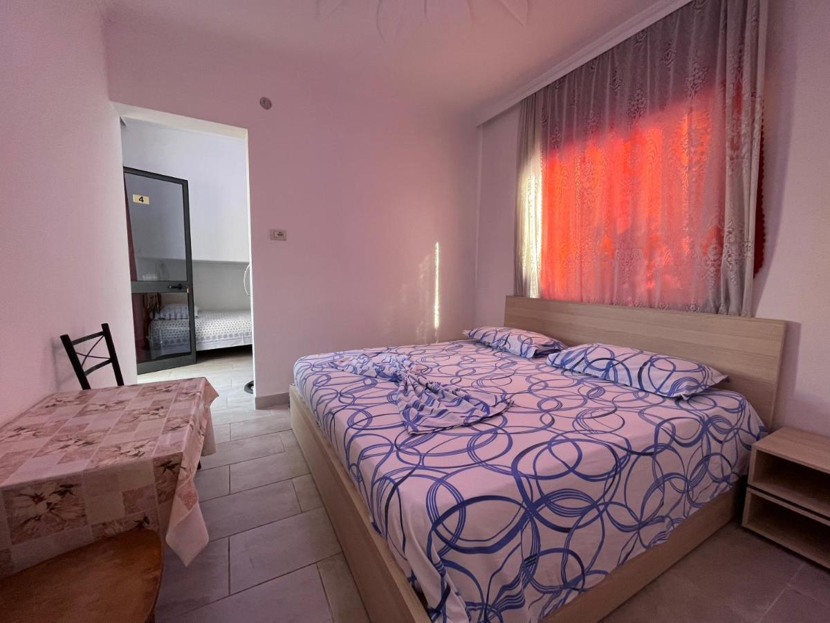 Villa Kasa Durrës Exteriör bild