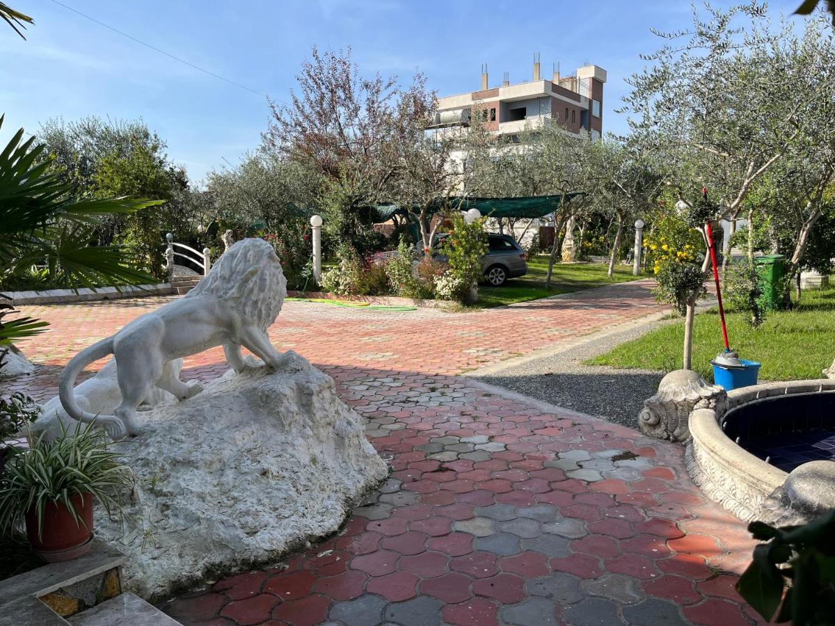 Villa Kasa Durrës Exteriör bild