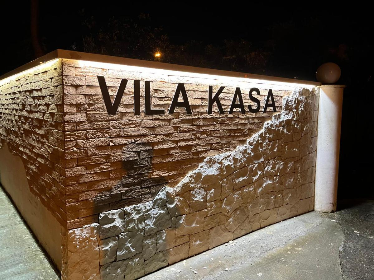 Villa Kasa Durrës Exteriör bild