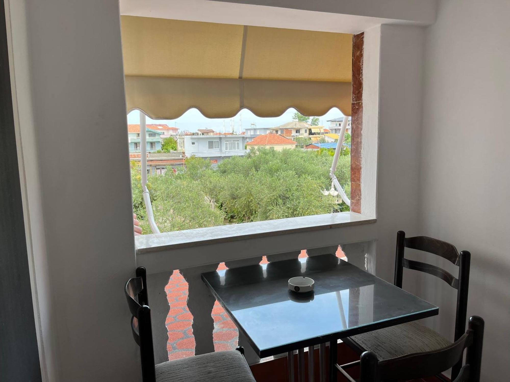 Villa Kasa Durrës Exteriör bild