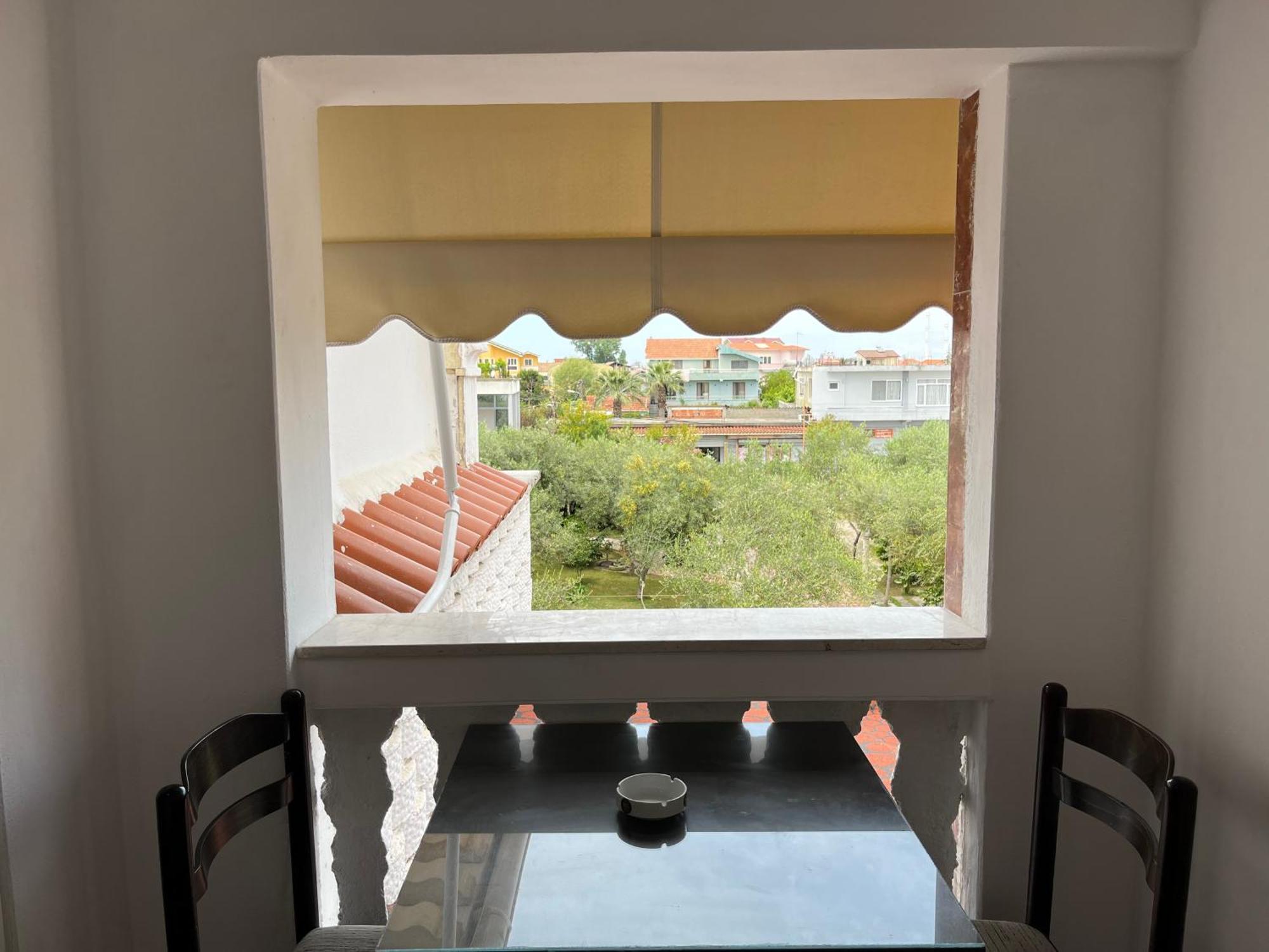 Villa Kasa Durrës Exteriör bild