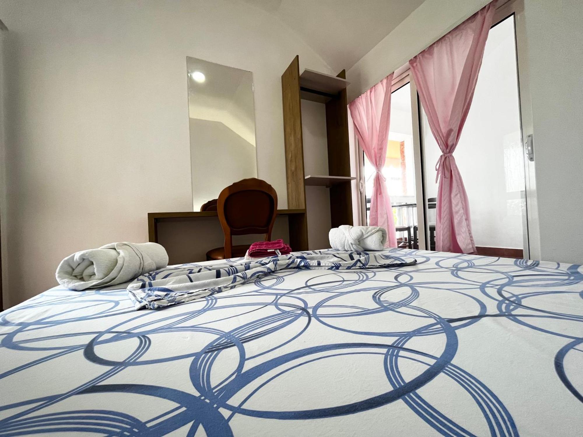 Villa Kasa Durrës Exteriör bild