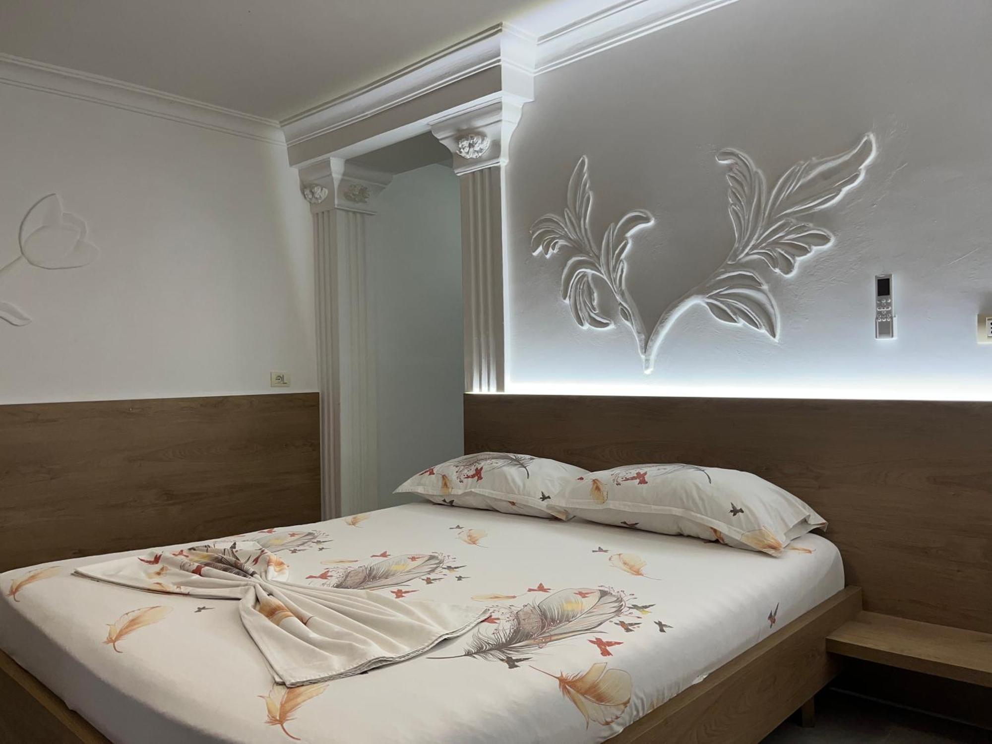 Villa Kasa Durrës Exteriör bild